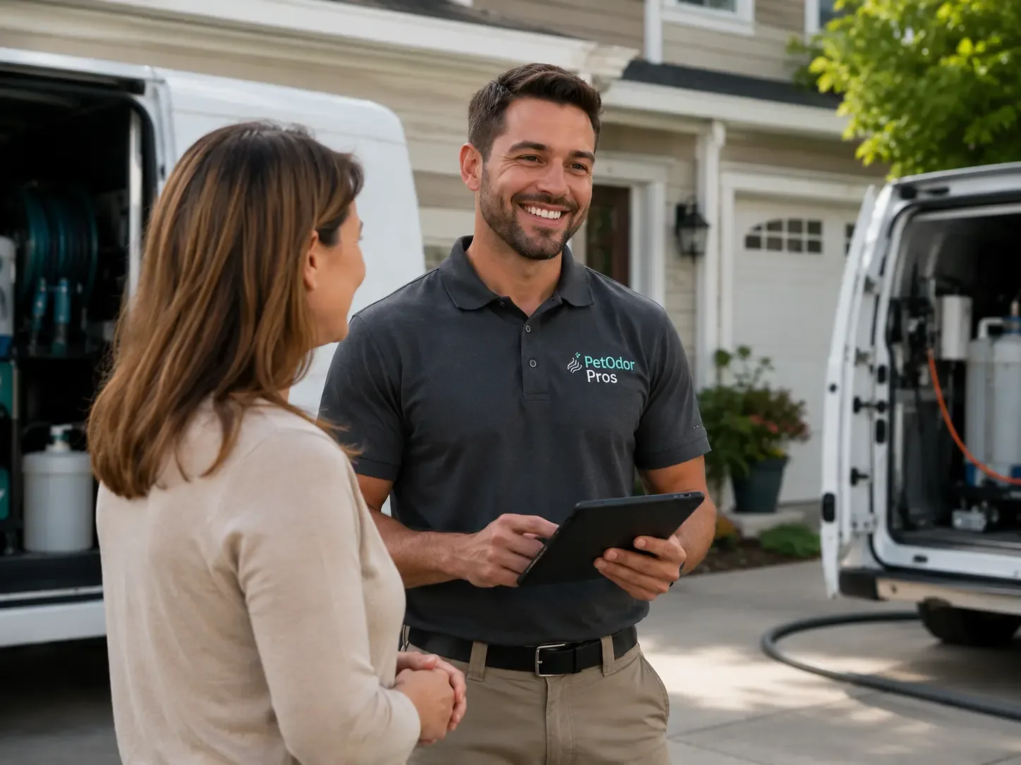 Pet Odor Removal FAQs for Touchet, WA